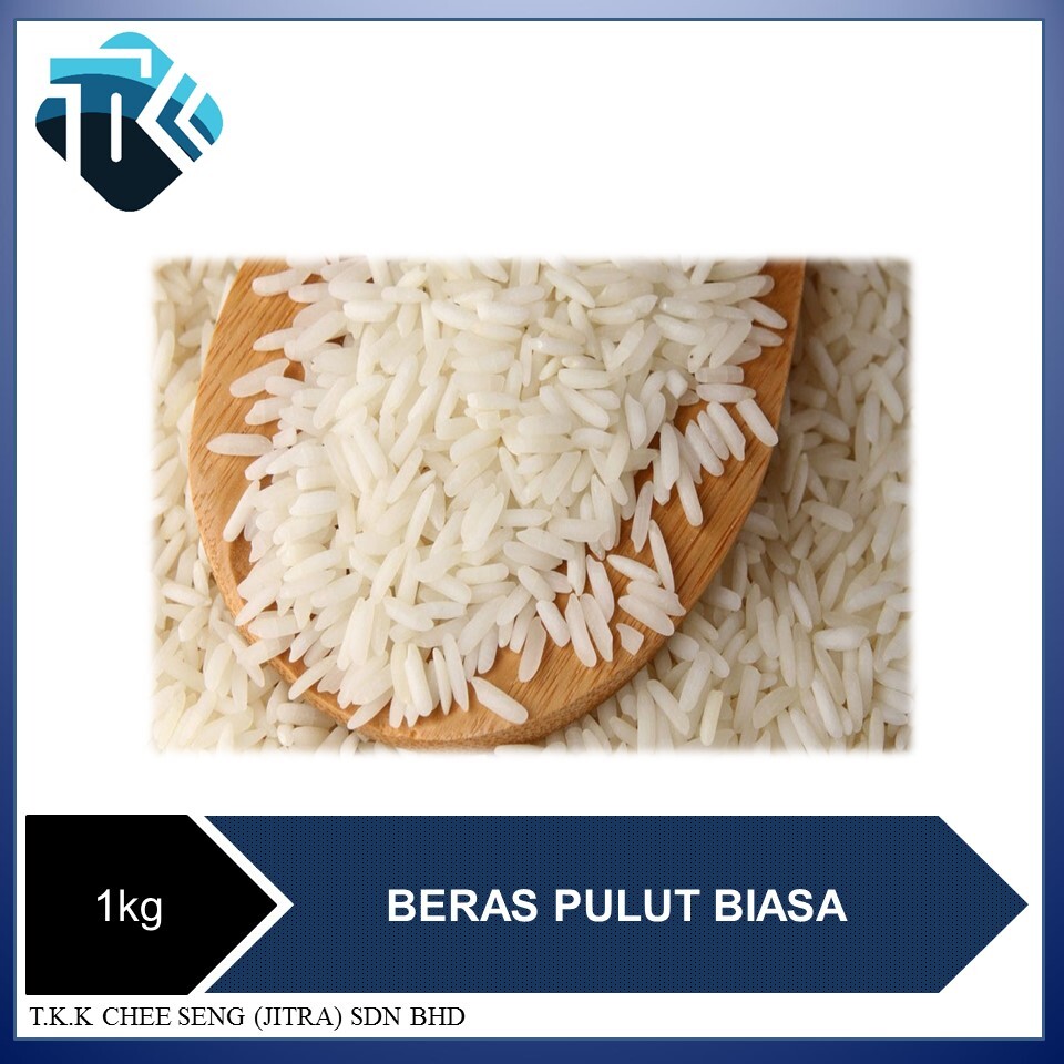 BERAS PULUT BIASA