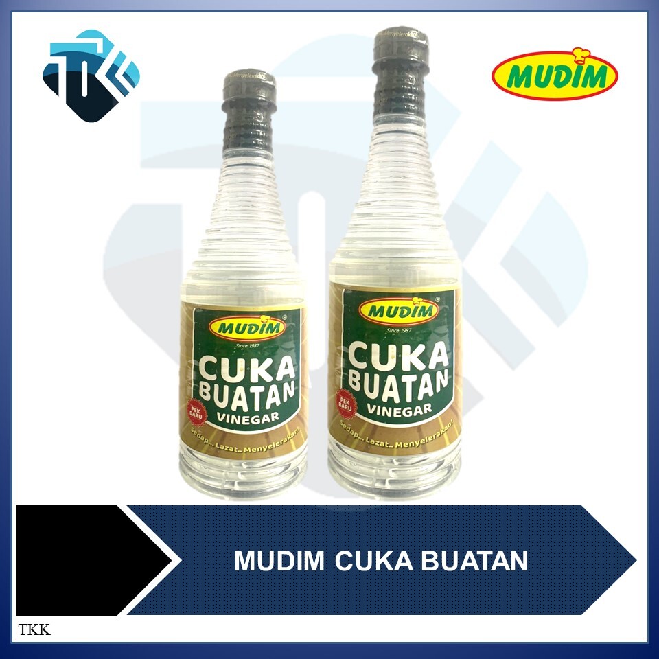 CUKA MUDIM 