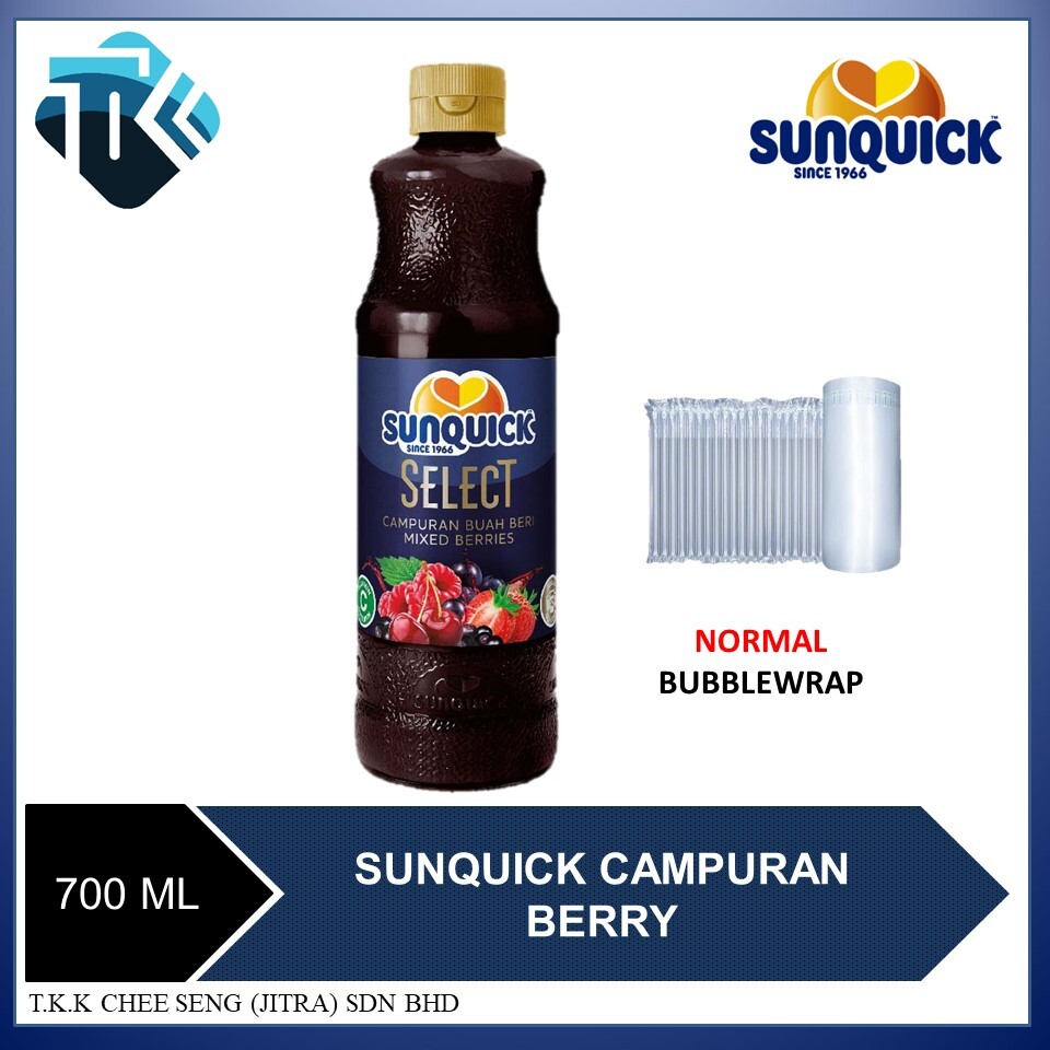 mix berry normal
