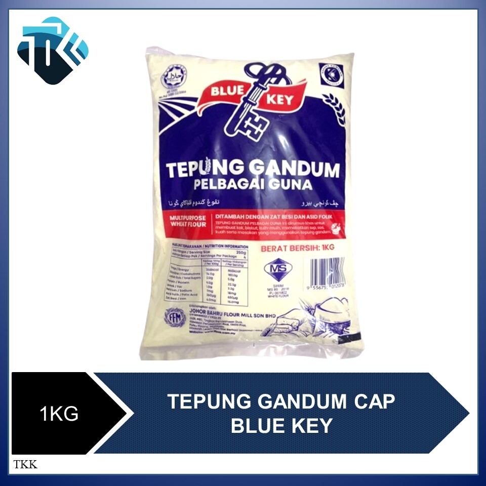 T.BLUE KEY