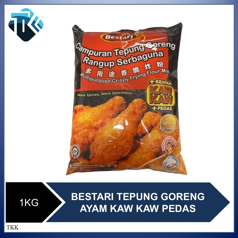 1KG TGA PEDAS
