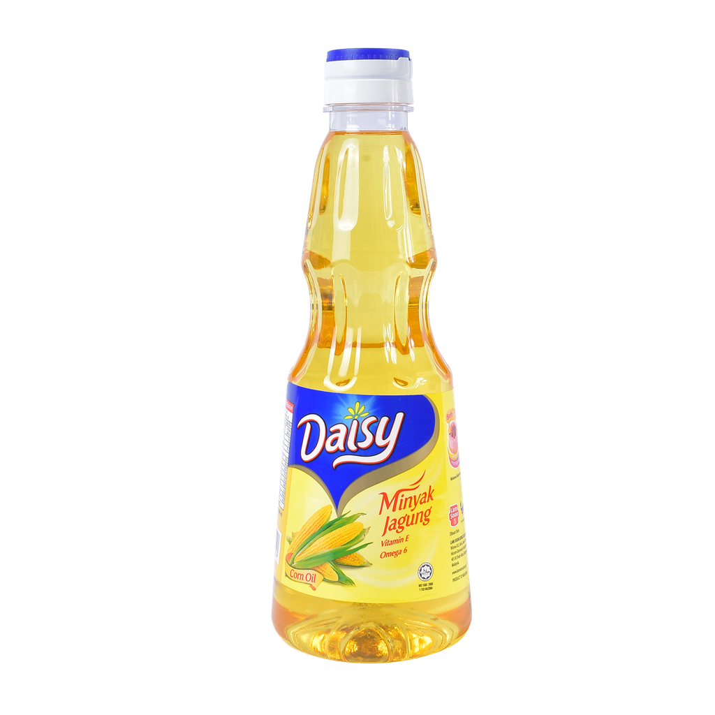 Daisy Minyak Jagung Hl Bakery Ingredients Foods Sdn Bhd