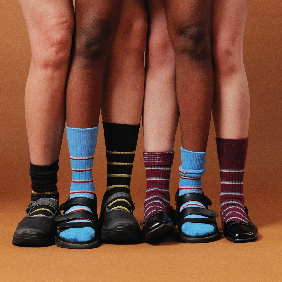 GOODPAIRSOCKS | LATE FOR SUMMER . ON TIME FOR YOU