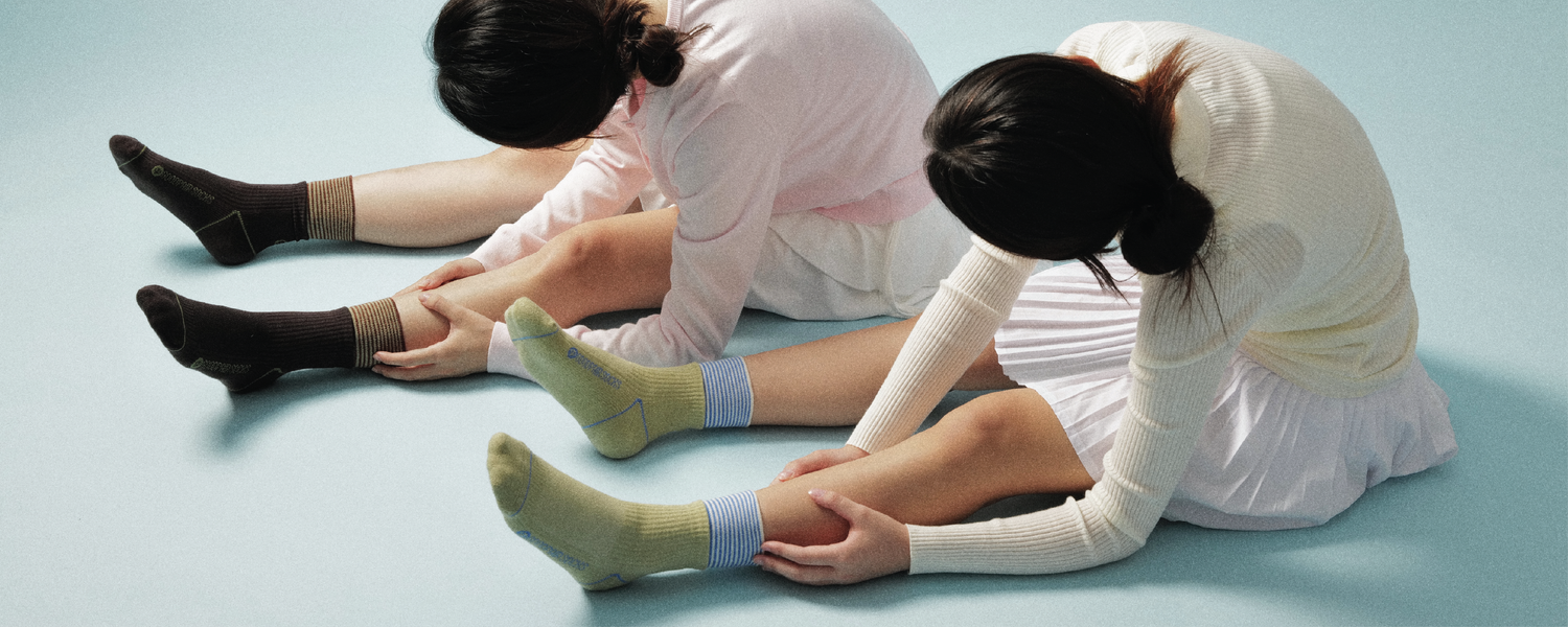 GOODPAIRSOCKS | SPRING FORWARD