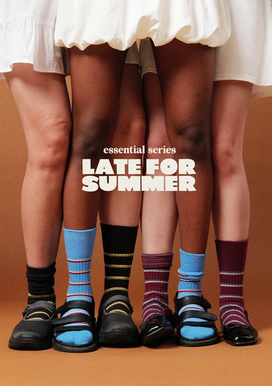 AUG2025_LateForSummer_Lookbook