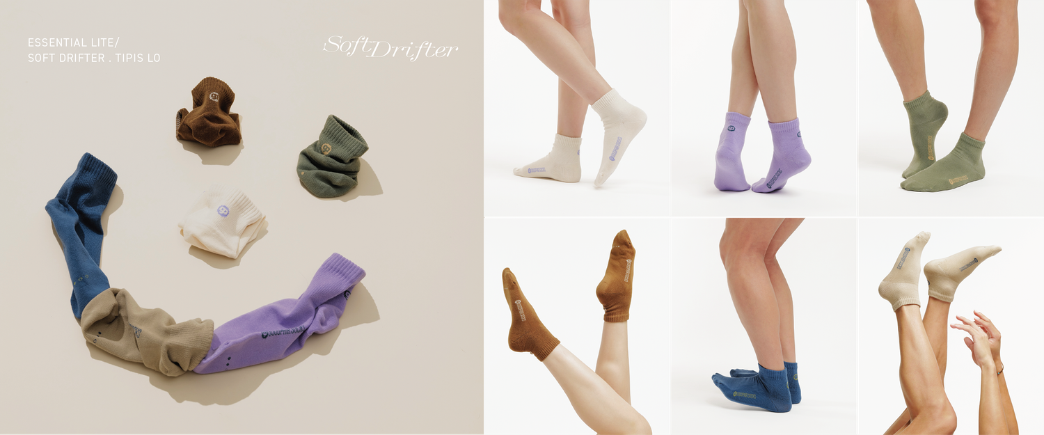 GOODPAIRSOCKS - About TIPIS LO