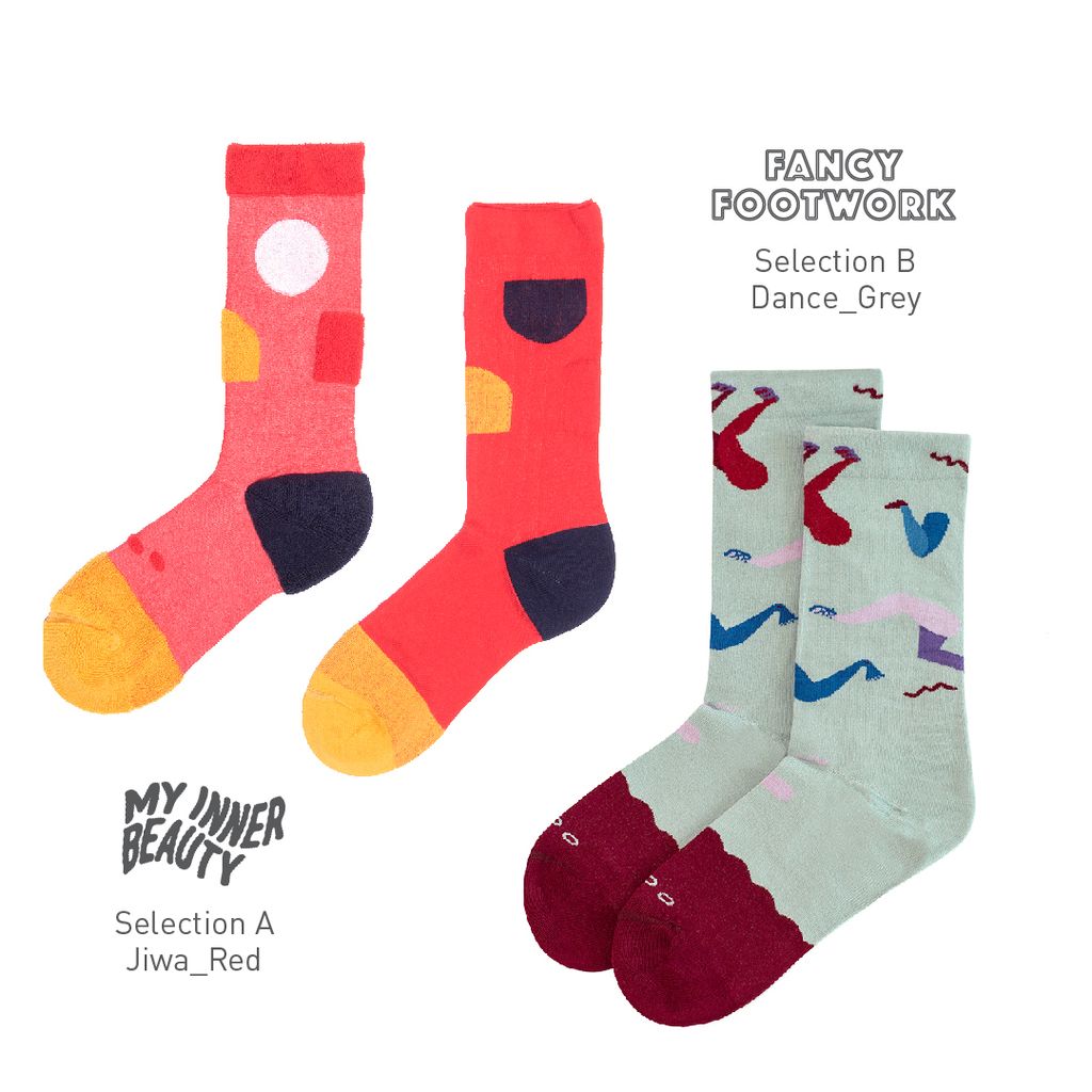 socks_goodpairsocks_2-in-1-special-gift-box_my-inner-beauty_jiwa_red_fancy-footwork_dance_grey.jpg