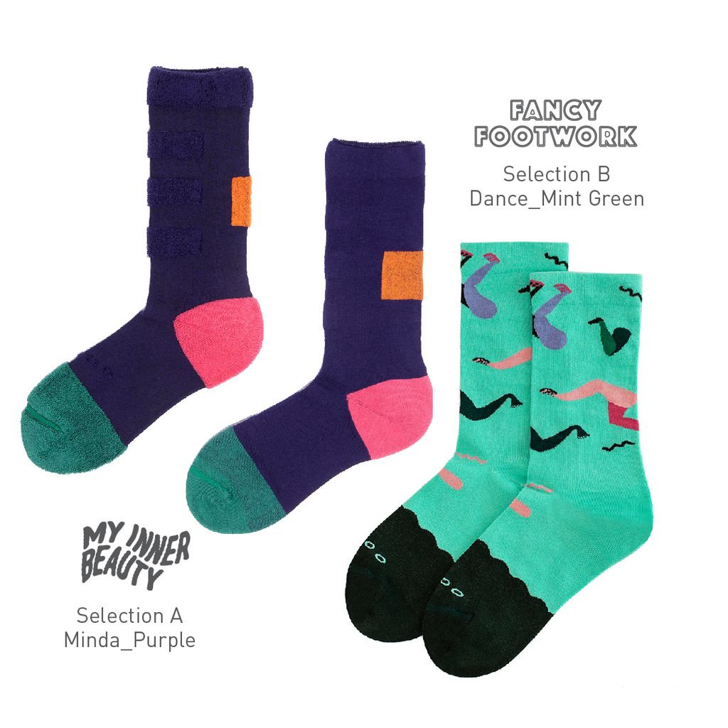 socks_goodpairsocks_2-in-1-special-gift-box_my-inner-beauty_minda_purple_fancy-footwork_dance_mint-green.jpg