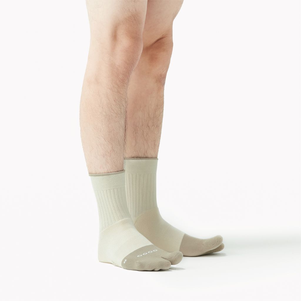 Essential, Basic Tabi Mid Socks