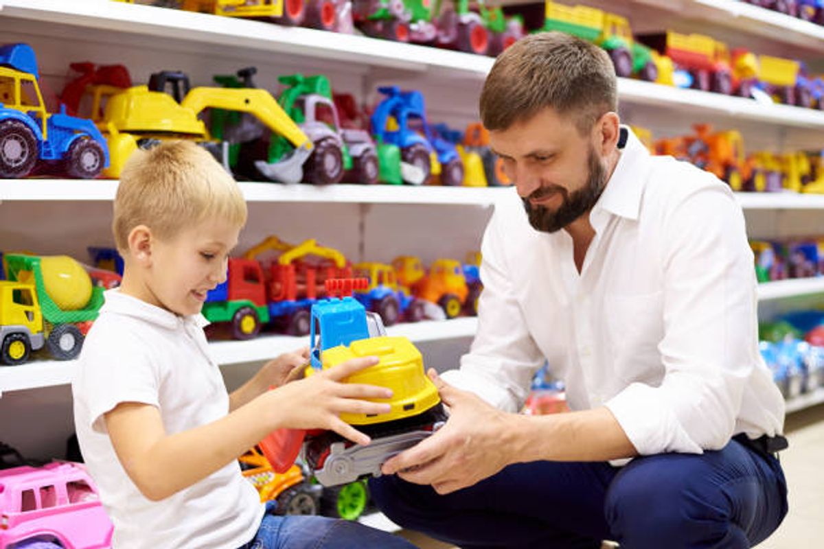 Tips For Choosing The Right Age-Appropriate Educational Toys (Part 2)