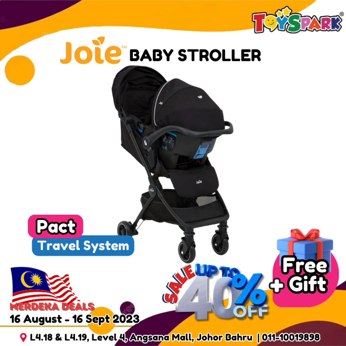 Mistake To Avoid When You Buying Stroller (Part 2)