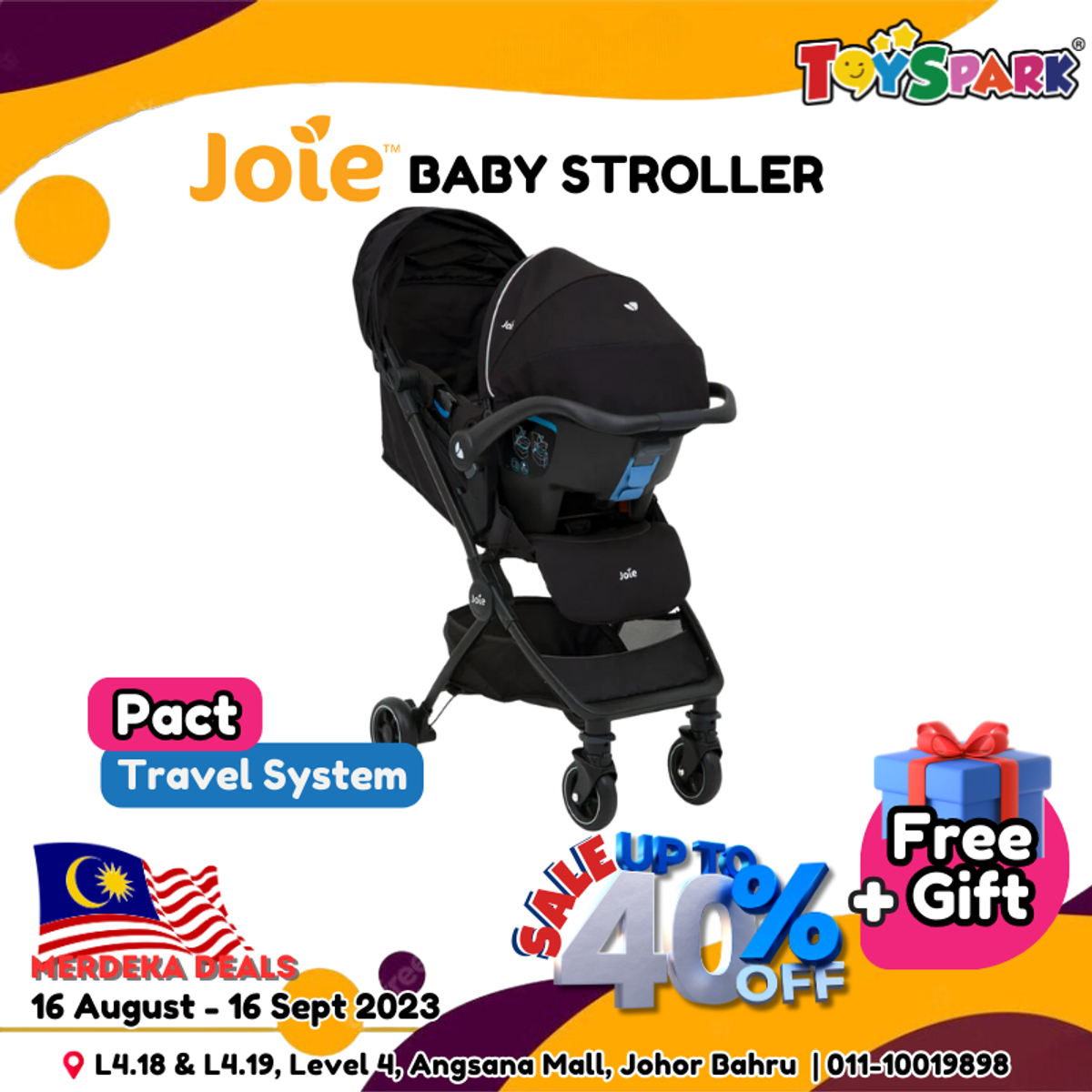 Mistake To Avoid When You Buying Stroller (Part 2) 