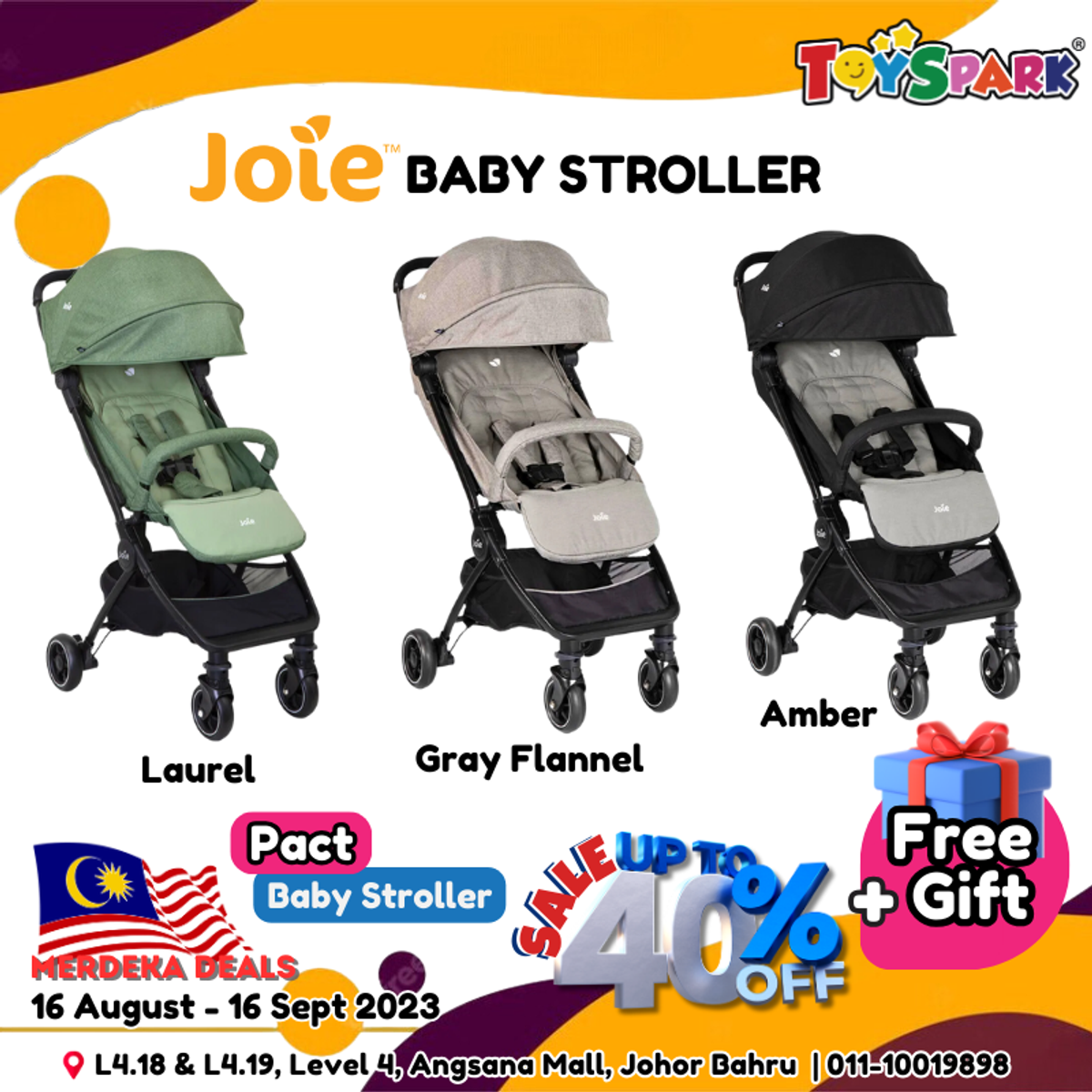 Mistake To Avoid When You Buying Stroller (Part 3) 