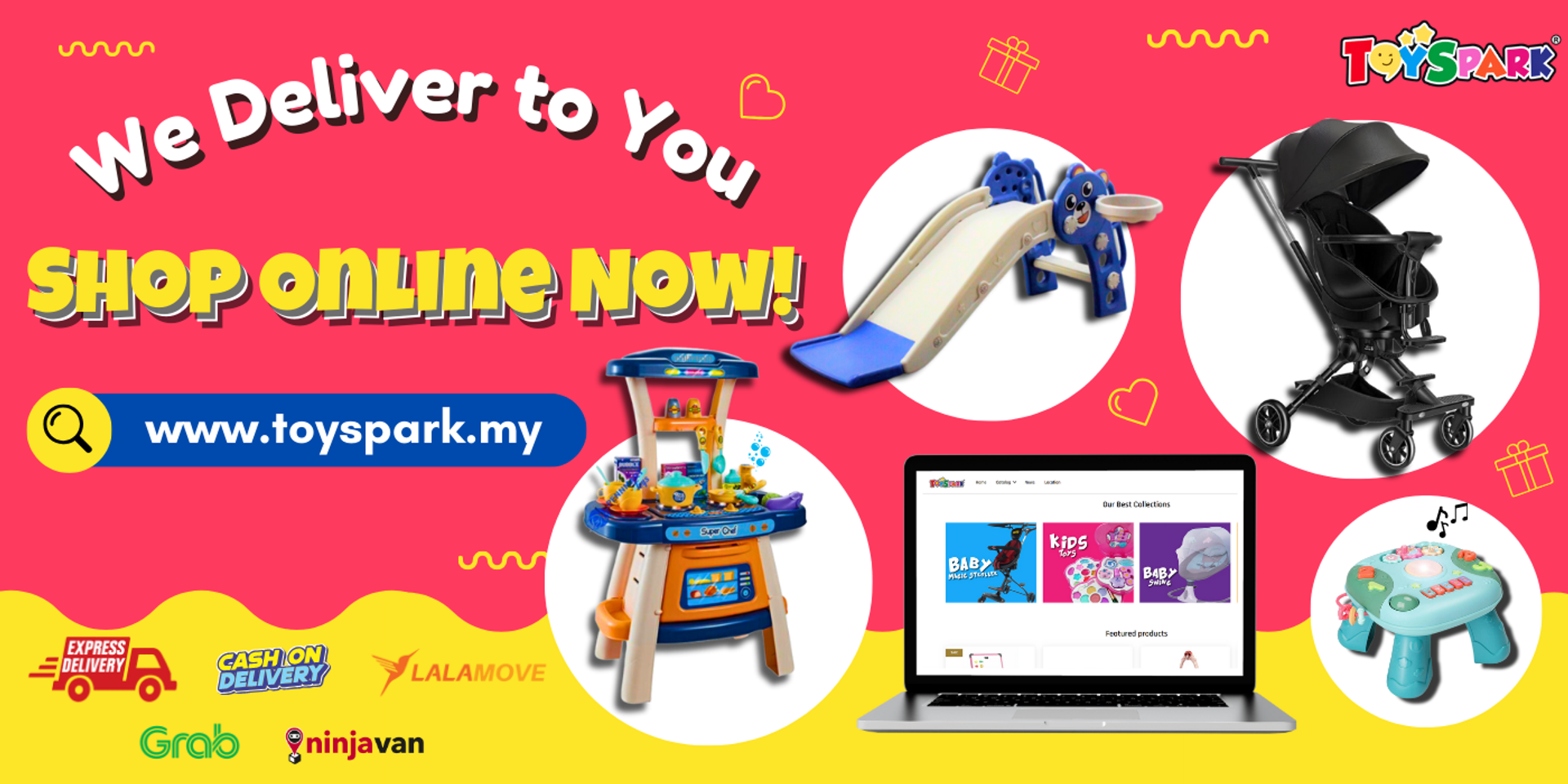 TOYSPARK | 