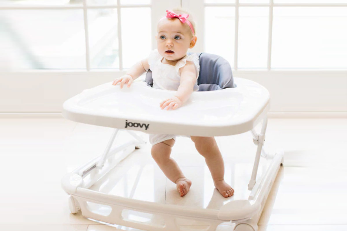 Choosing the Right Baby Walker