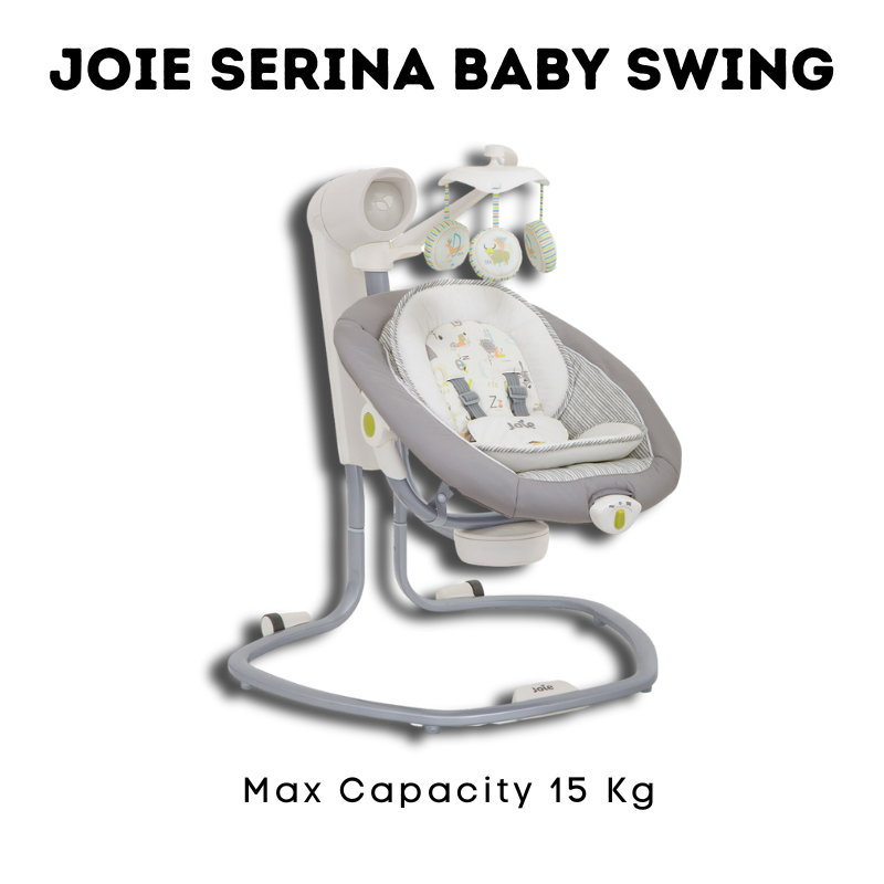 Baby Swing Safety : 10 Tips Every Parent Should Know (Part 1)