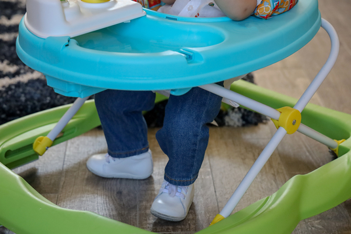 When and How to Introduce a Baby Walker: A Milestone Guide