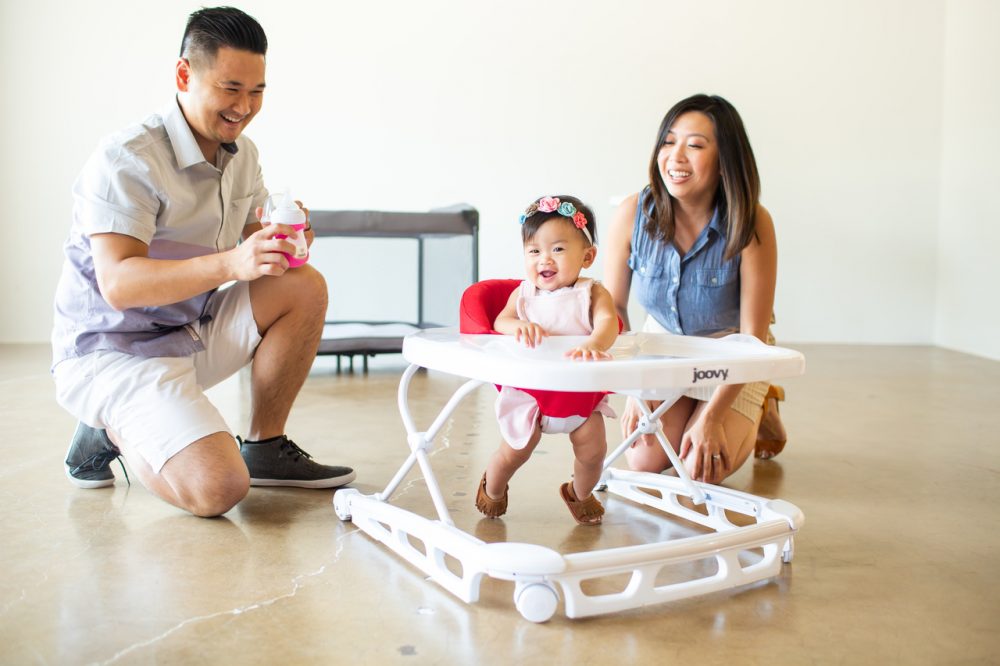 When and How to Introduce a Baby Walker: A Milestone Guide