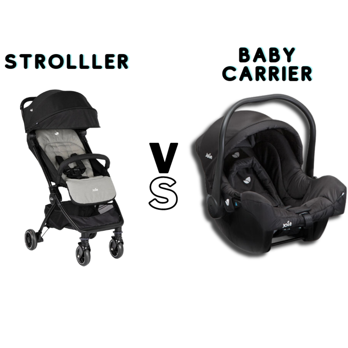 Stroller vs. Baby Carrier: Pros Of Each