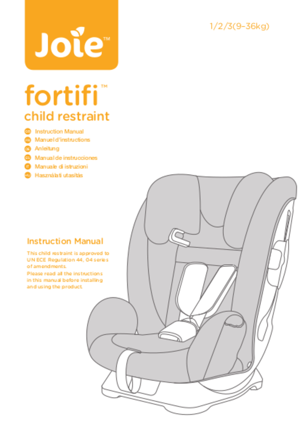 Baby Car Seat Installation Demystified: Tips and Tricks for a Secure Fit (Part 1)