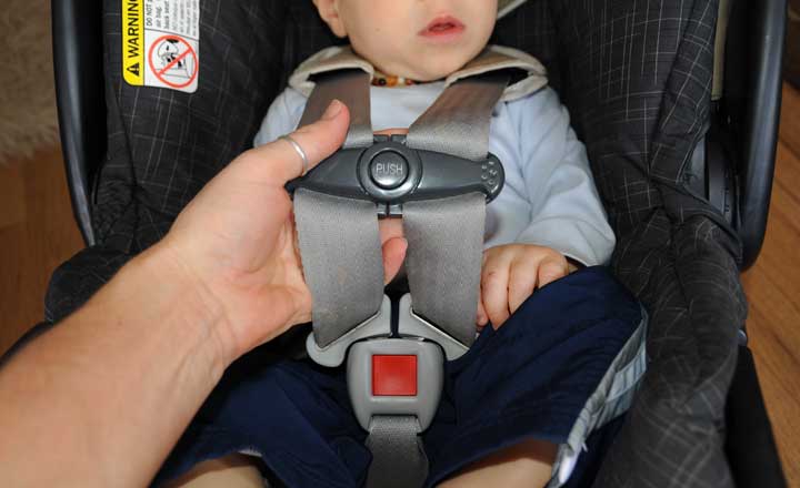 Baby Car Seat Installation Demystified: Tips and Tricks for a Secure Fit (Part 3)
