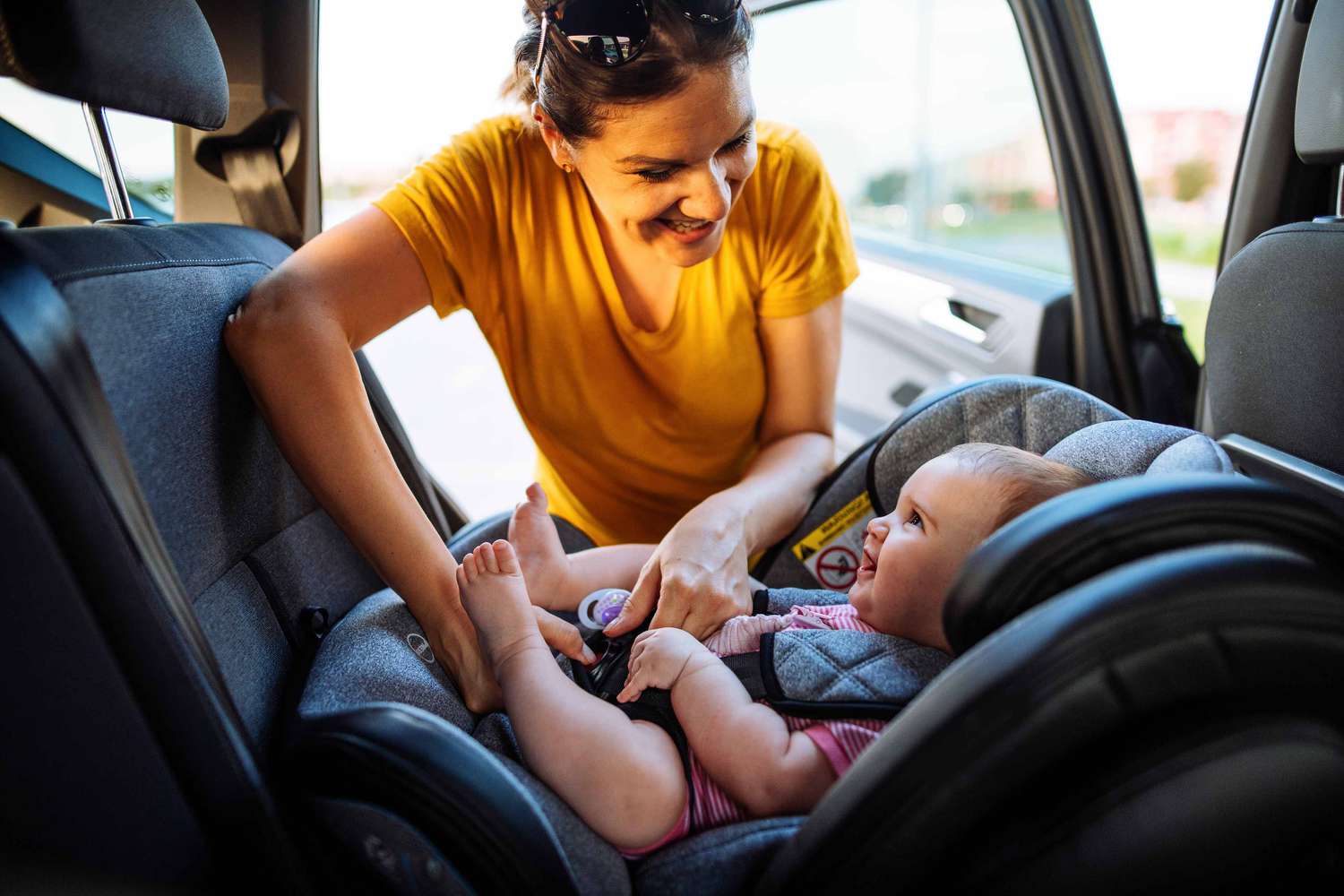 Baby Car Seat Installation Demystified: Tips and Tricks for a Secure Fit (Part 3)