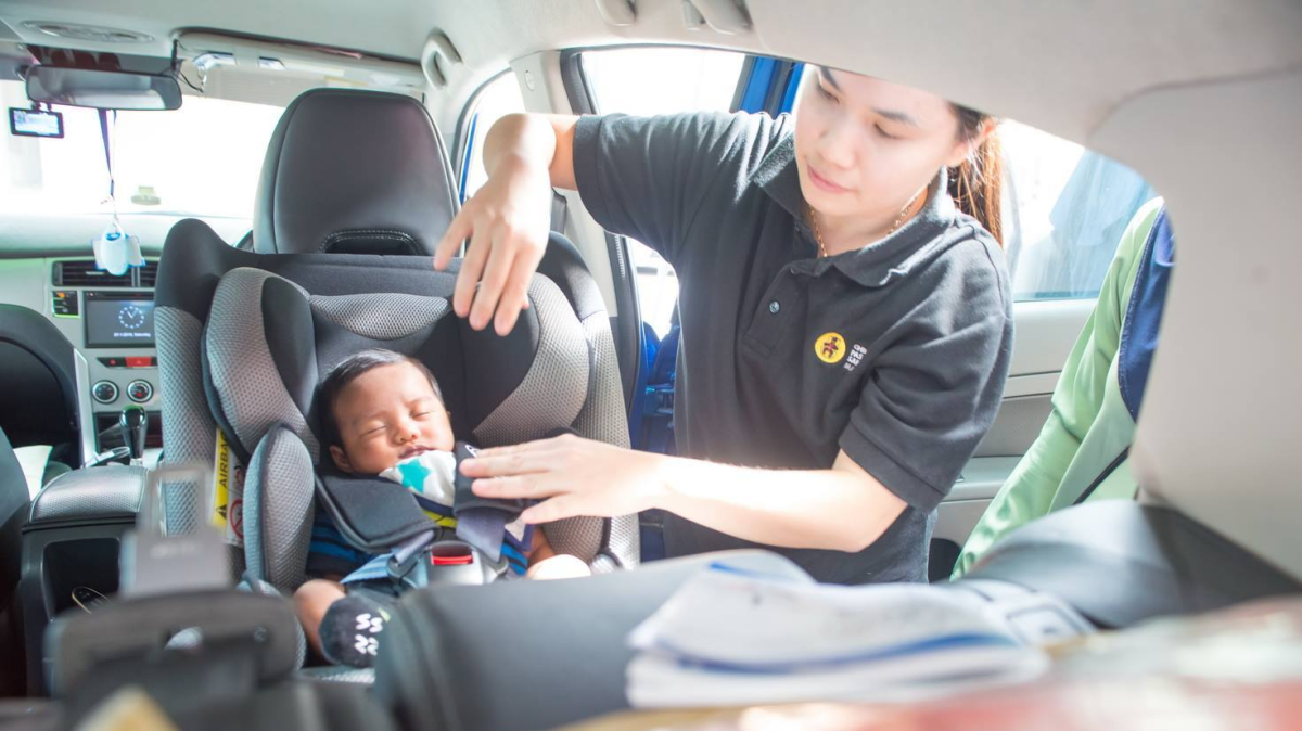 Baby Car Seat Installation Demystified: Tips and Tricks for a Secure Fit (Part 3)