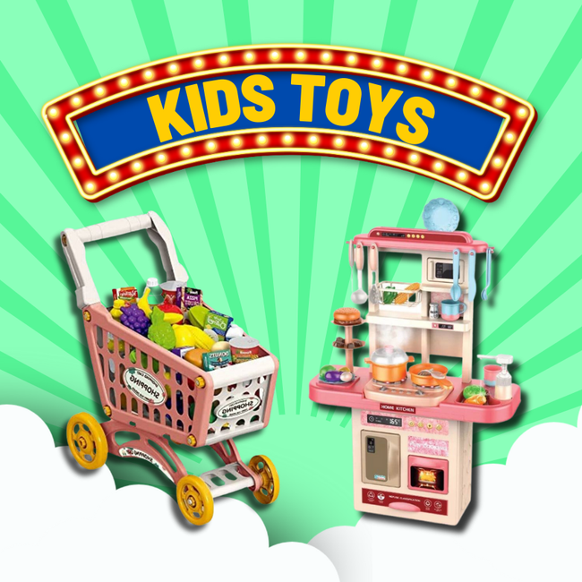 TOYSPARK | Our Best Collections - 