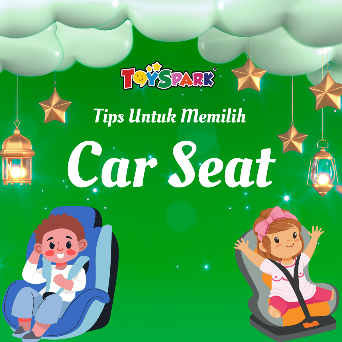 Tips Untuk Memilih Car Seat