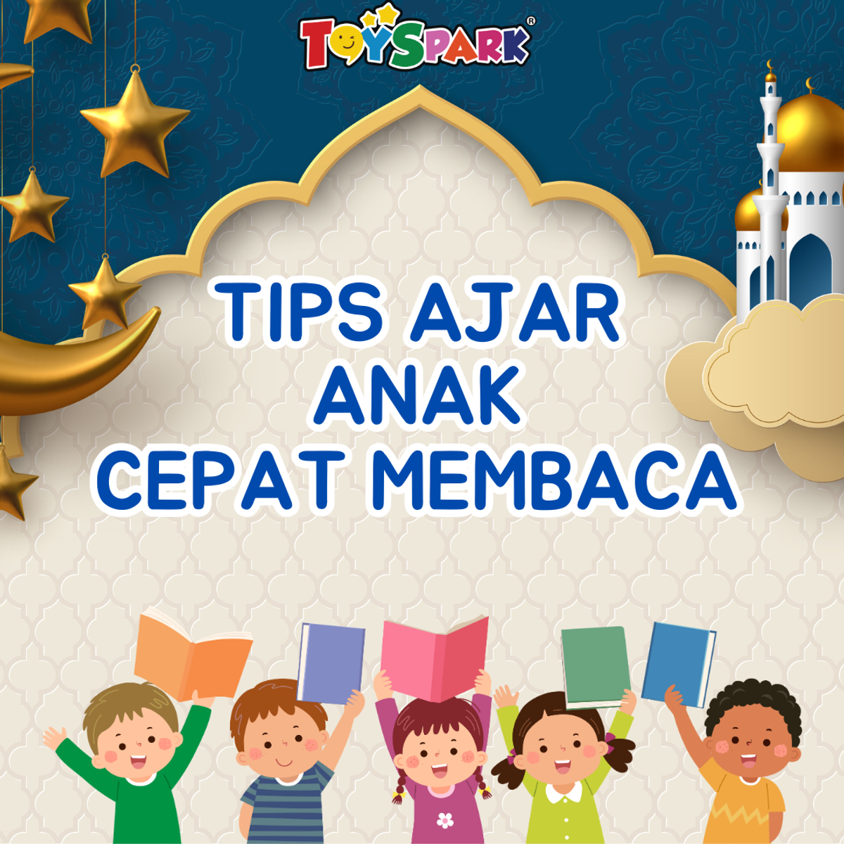 Tips Ajar Anak Cepat Membaca