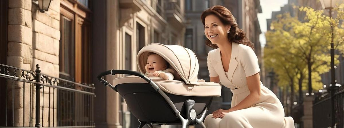 TOP 5 SELLING STROLLERS IN MALAYSIA