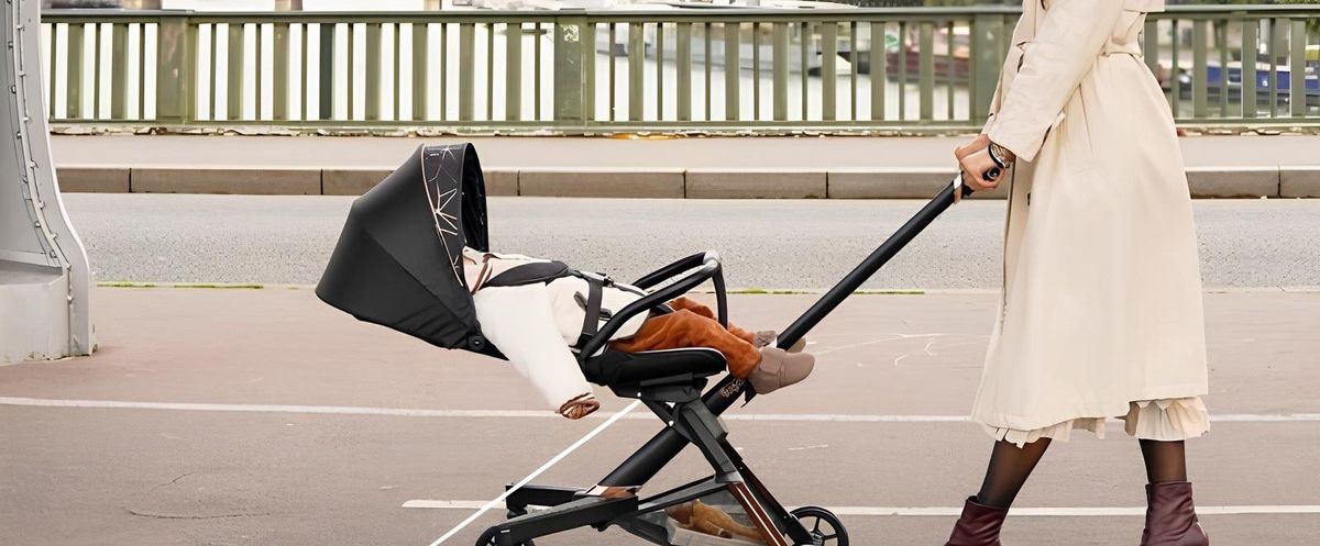 Suitable Magic Stroller for Newborn