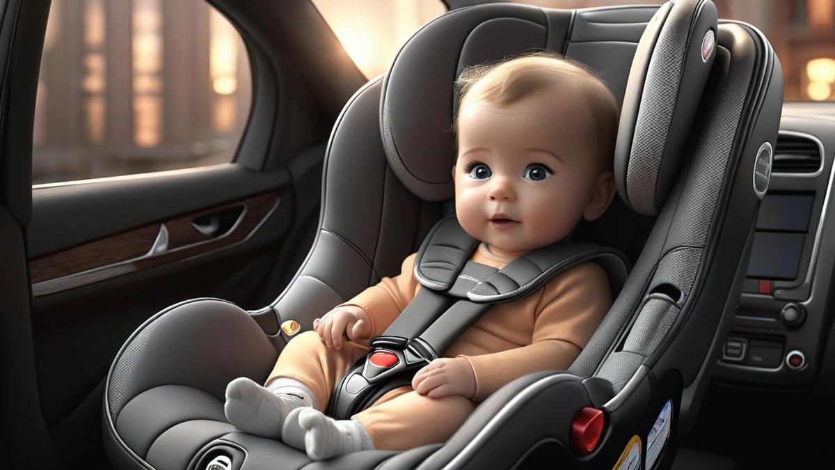 How to install car seat?