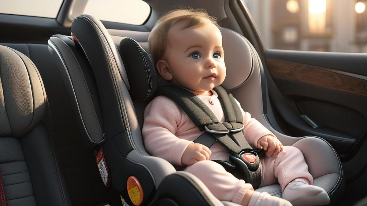 ISOFIX vs. Seatbelt: Which Is Safer for Your Car Seat?
