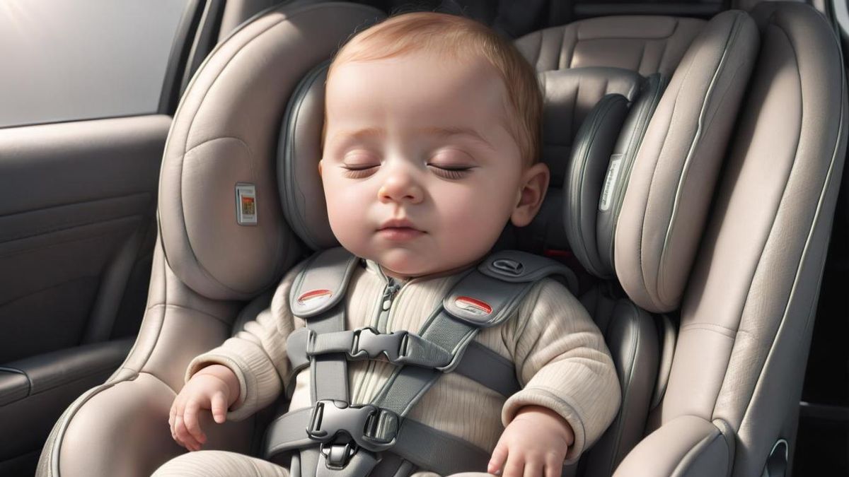 Why Baby Car Seat Is Important?