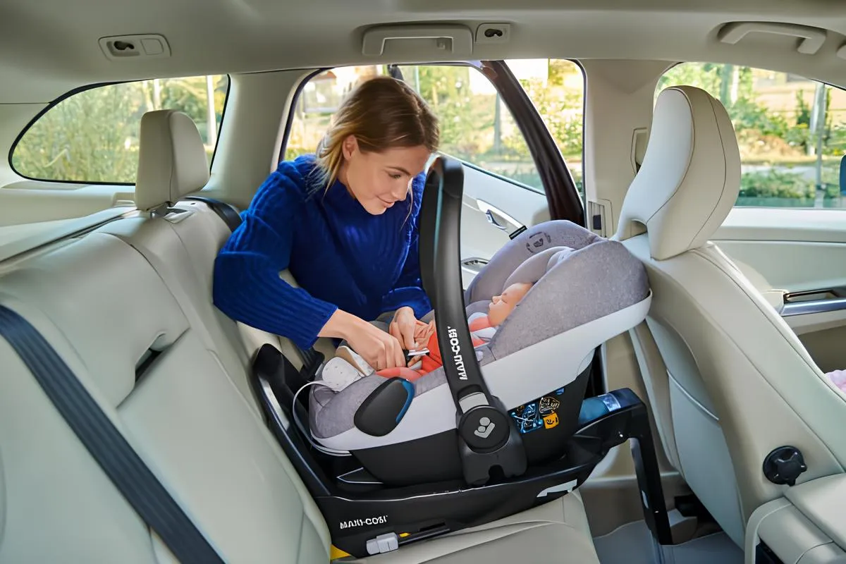 What is ISOFIX?
