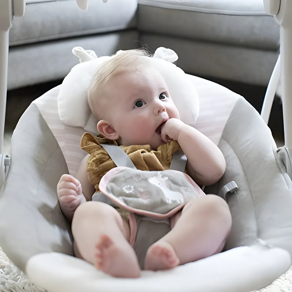 Is an Electric Baby Swing Good for Babies? Exploring the Benefits and Considerations