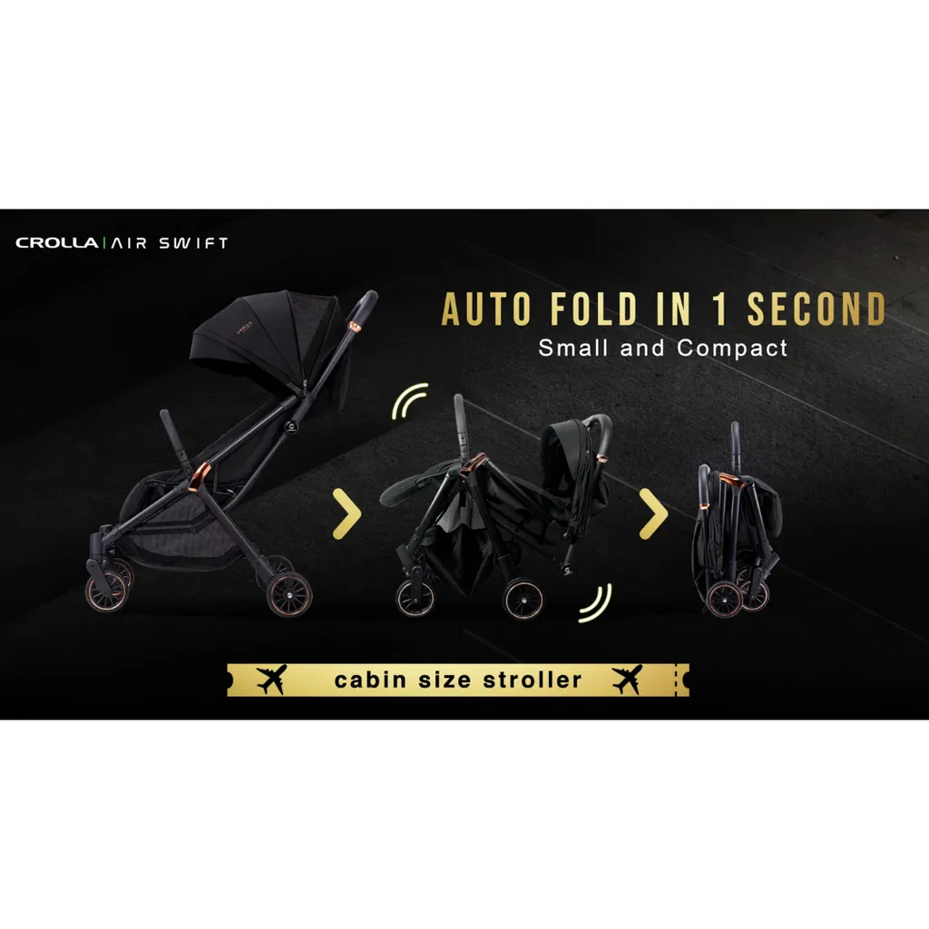 Malindo air stroller online