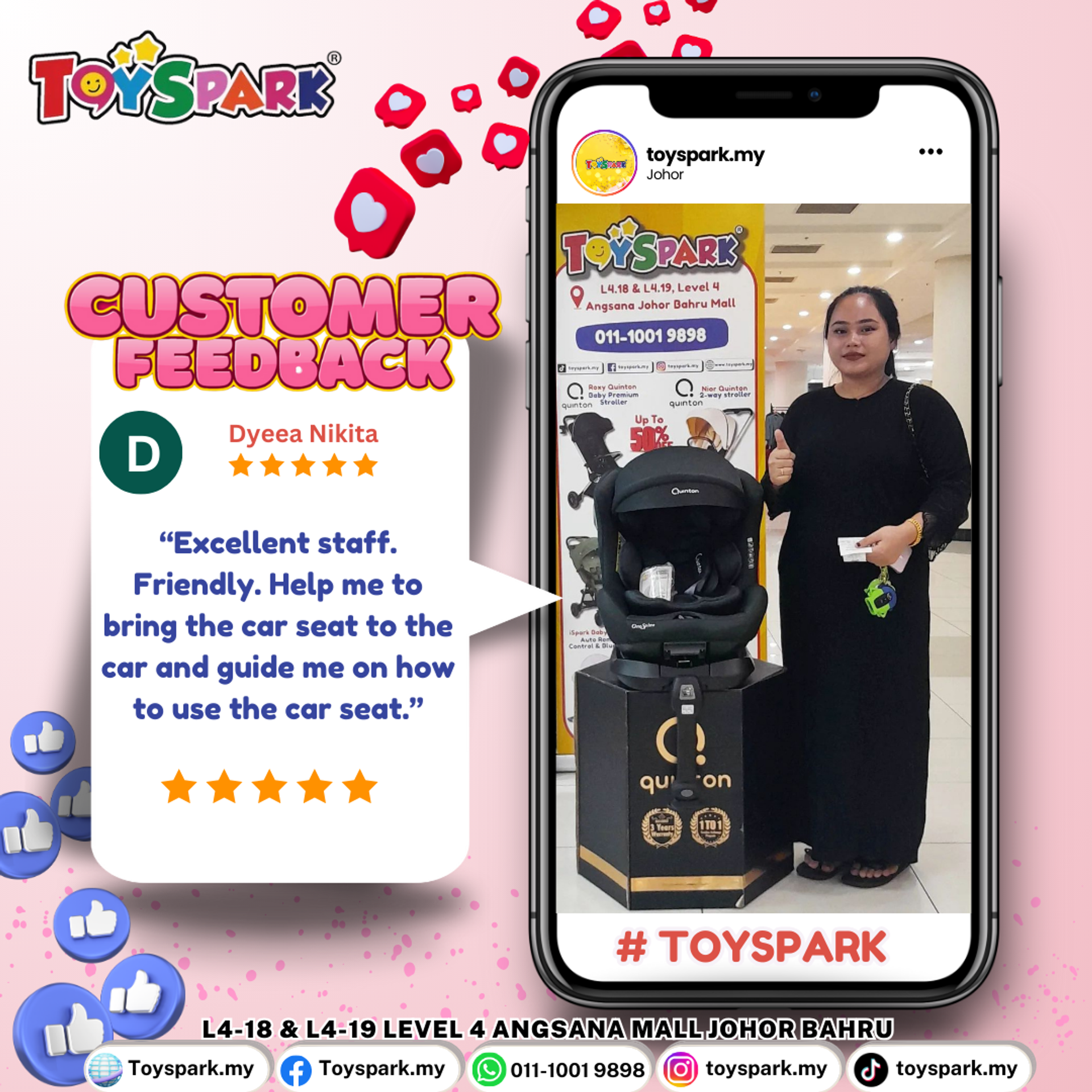 TOYSPARK -
