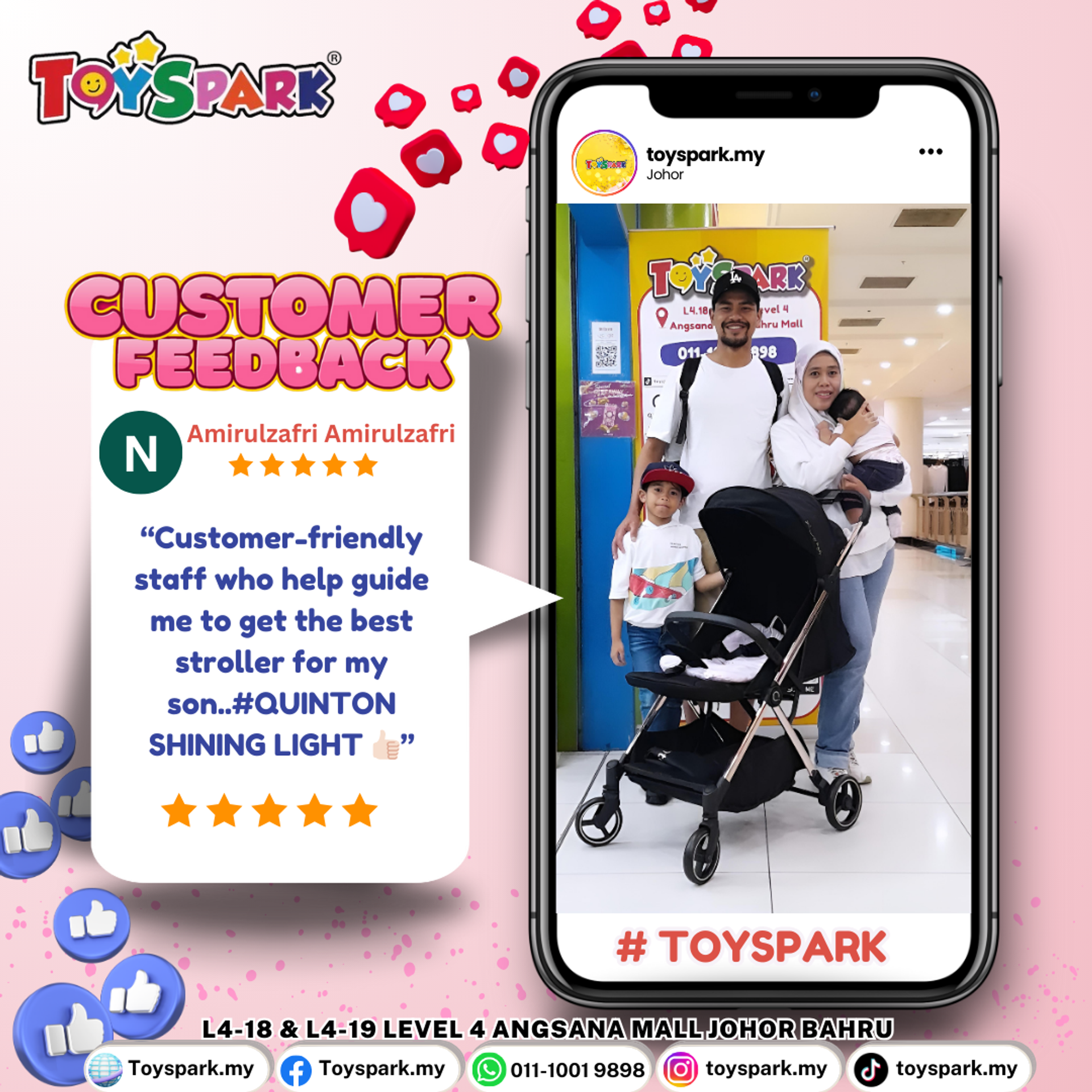 TOYSPARK -