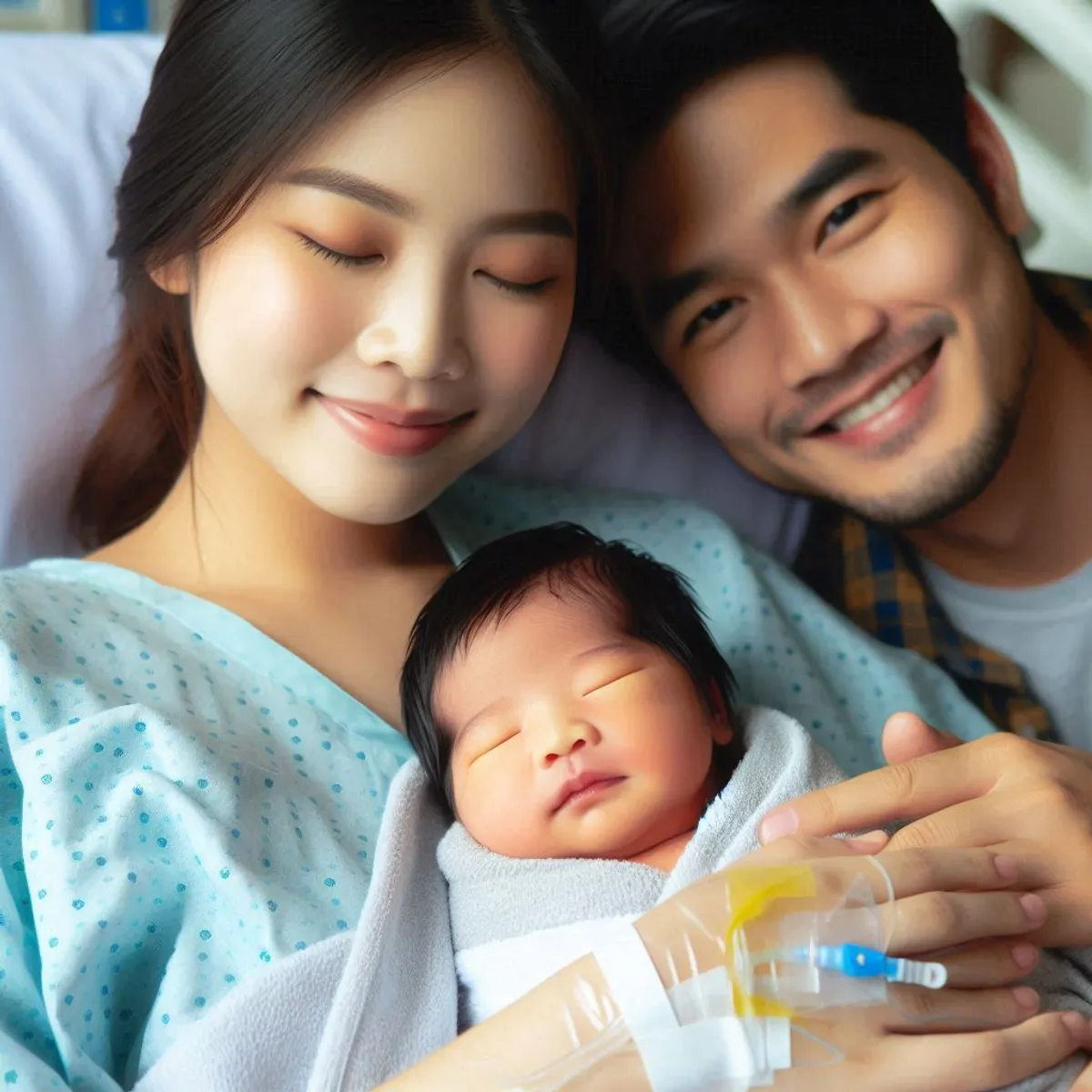 Bila Waktu Sesuai untuk Newborn Baby Guna Car Seat?