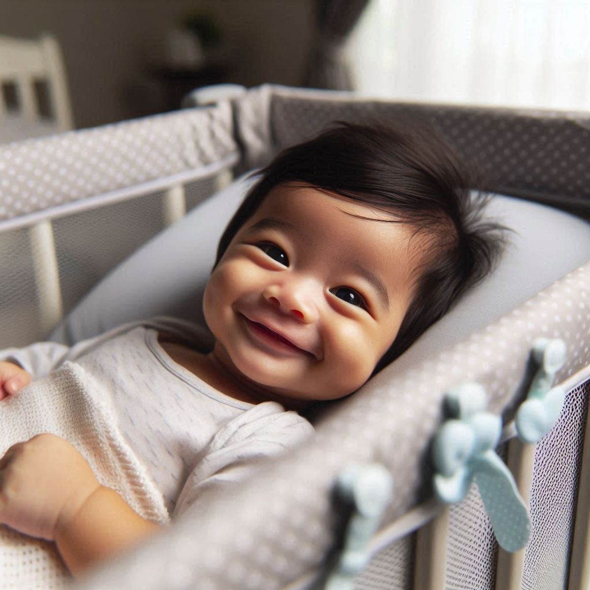 Kelebihan Katil Baby untuk Ibu Berpantang: Kenapa Ia Penting?