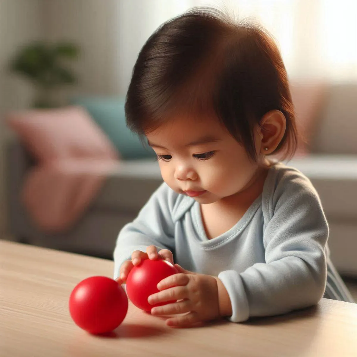 Fun Activities to Help Your Baby Learn Object Permanence