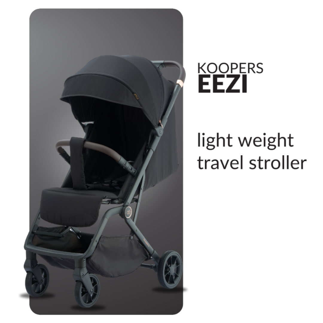 Koopers Eezi Compact Cabin Stroller