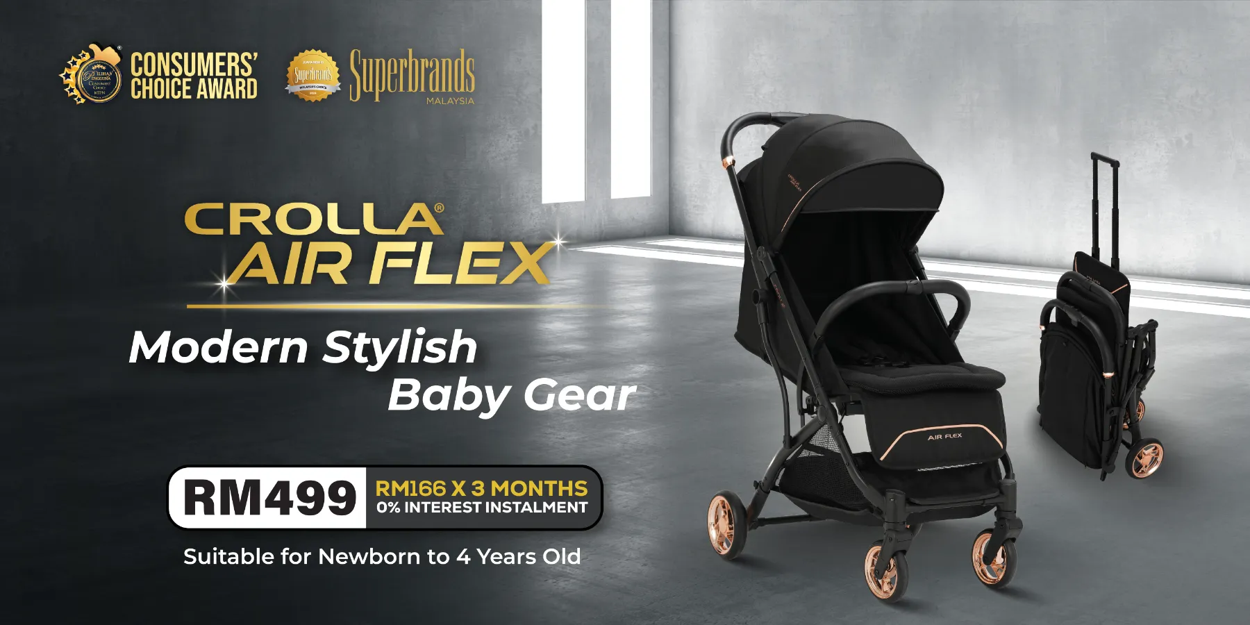 CrollaBaby-AirFlex-Ads-Main-PIcture