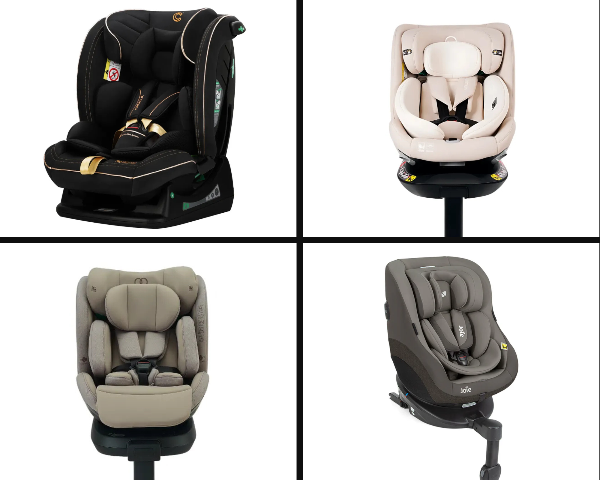 Beige Minimalist Mood Photo Collage