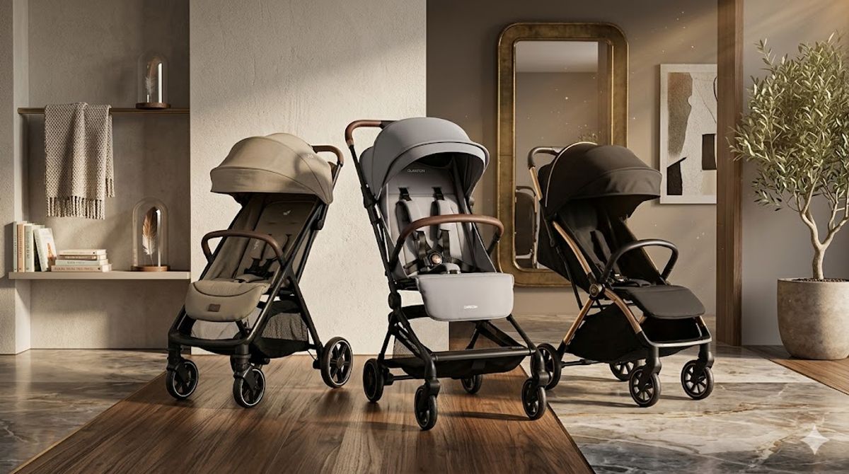 Panduan Memilih Stroller Untuk First-Time Parents: Panduan Lengkap Ibu Bapa Baru di Malaysia