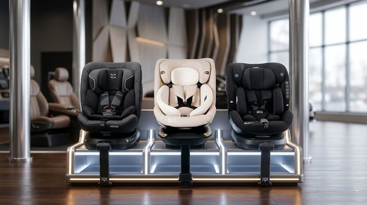 Best Baby Car Seat for Toddlers in Malaysia (2026 Guide)