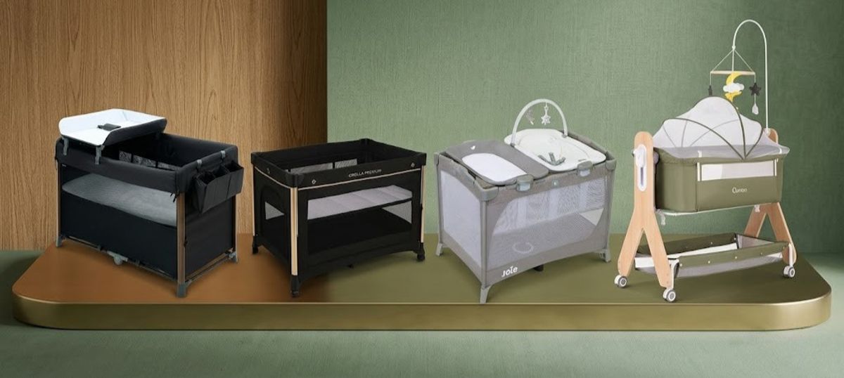 Best Baby Cot Malaysia for Newborn & Daily Use (2026 Guide)