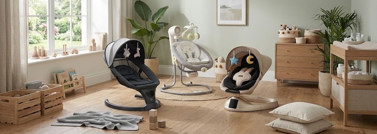 Best Baby Swing Malaysia (2026): Best Electric Baby Swing for Newborn